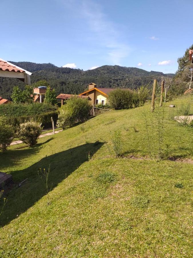 Um lugar para curtir, descansar e amar! Campos do Jordão Exterior foto